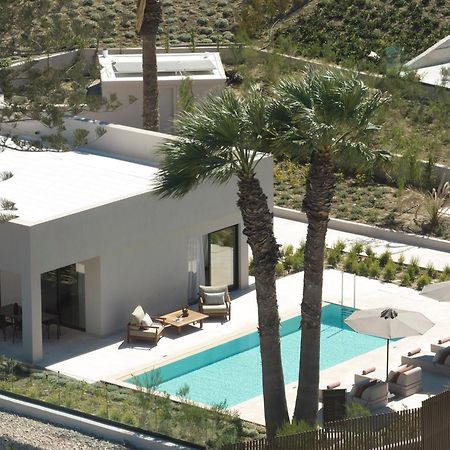 Helea Lifestyle Beach Resort Kallithéa Camera foto The villas at the Wynn