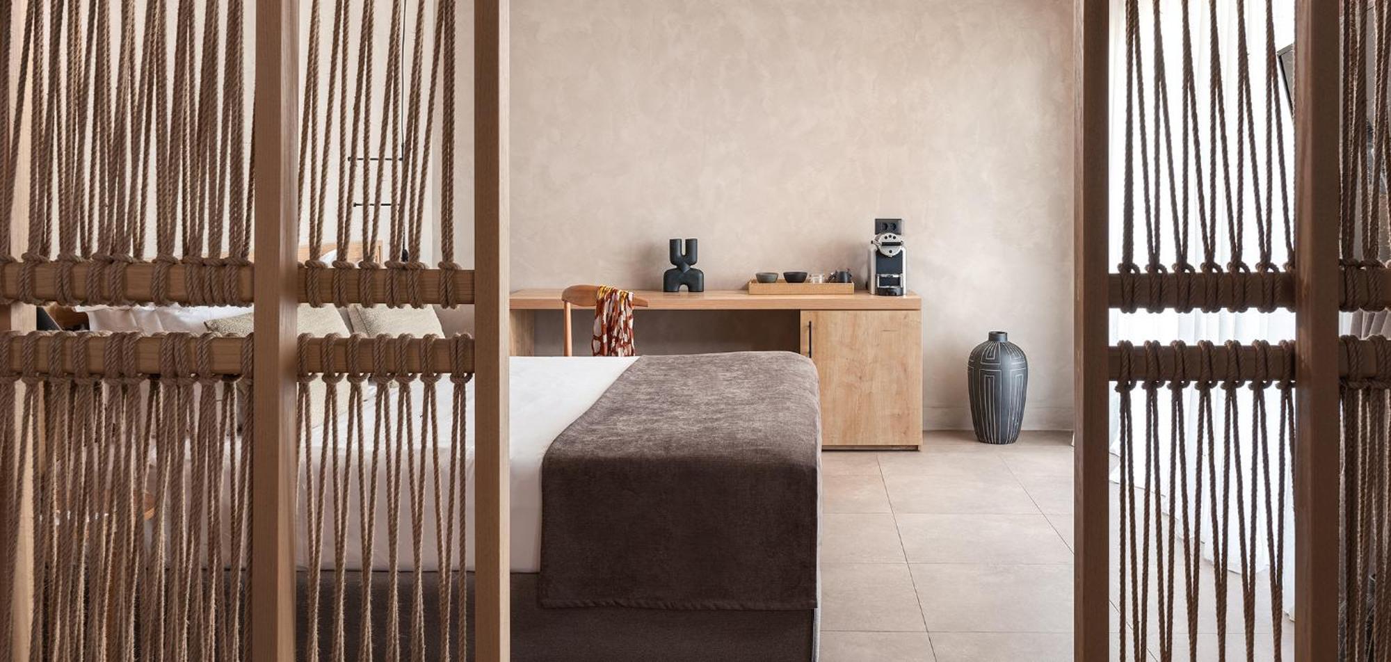 Helea Lifestyle Beach Resort Kallithéa Esterno foto A spa at the Four Seasons Hotel, Madrid